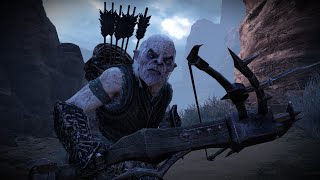 Middle-earth: Shadow of War — тестирование орка читера (Огг Лук Моргота) №84.
