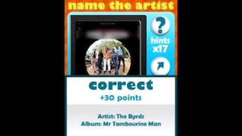 quizcraze music game answers level 23