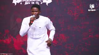 PASTOR PHILLIP OKIKIJESU AT WAYWORD 2025