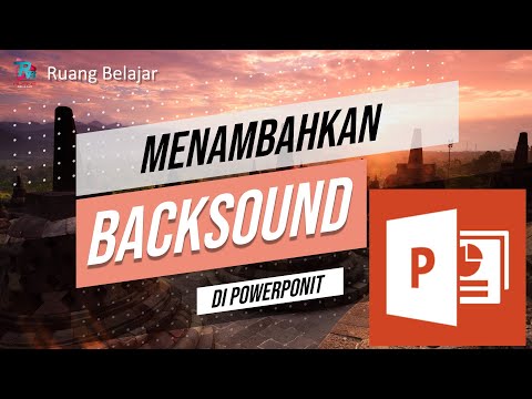 Video: Cara Membuat Presentasi Dengan Musik