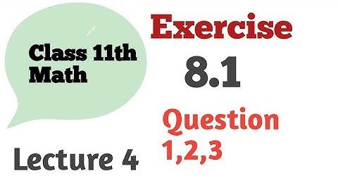 Chapter 8 Function & Graphs exercise 8.1 questions 1,2,3