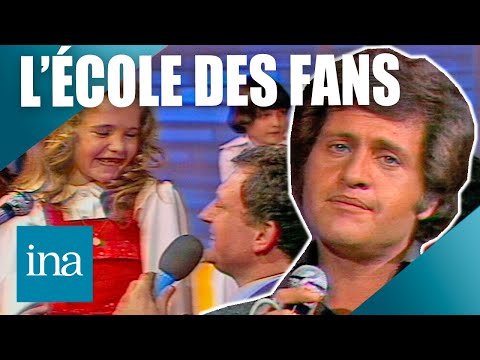 1977 L École Des Fans De Joe Dassin INA Culte 