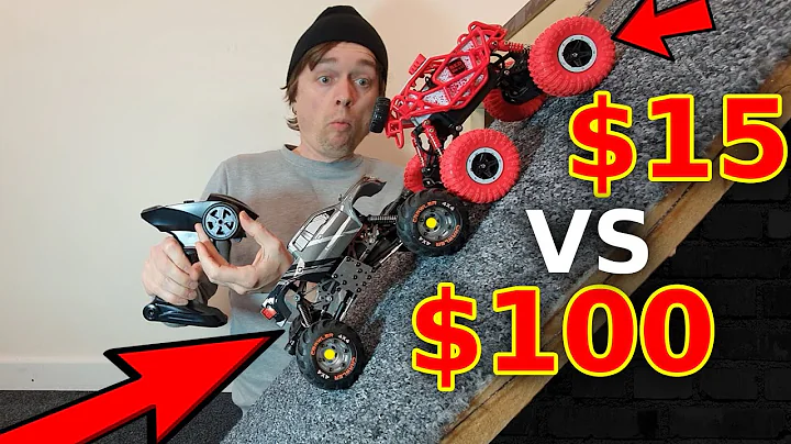 Why Is This RC Crawler So Expensive?