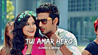 tui amar hero slowed reverb🌷bangla lofi song❣️bangla romantic lofi song🌷bangla new lofi son