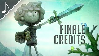 The Hardest Thing End Credits Emotional Orchestral Cover Kalamity Music