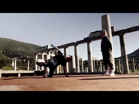 Breakdancing is coming to the Olympics