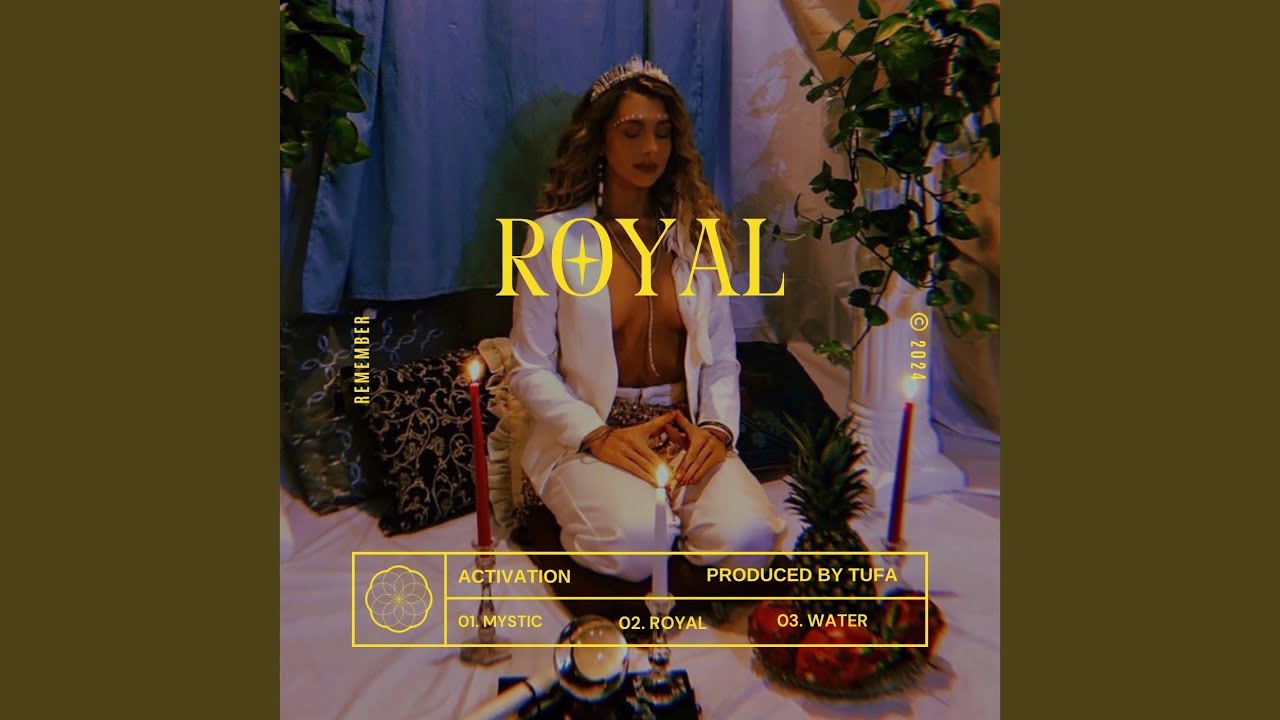 在 YouTube 上观看 Royal