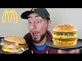 FAST FOOD ADS VS REALITY EXPERIMENT!!