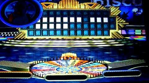 Wheel of Fortune 2nd Edition PC Run Game 4 Part 2