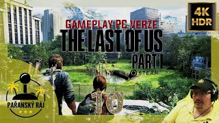 The Last of Us Part I - Steam | #10 Český Gameplay na ZNIČUJÍCÍ obtížnost | PC - ULTRA | CZ 4K60 HDR