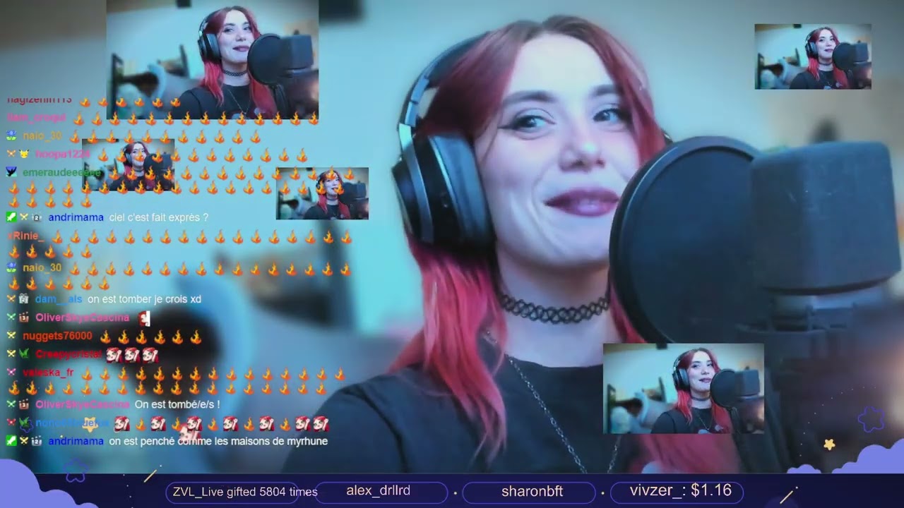 GEM RP | Ashlyne Losthart : Liste bruyante et assourdissante ! #05 !gem