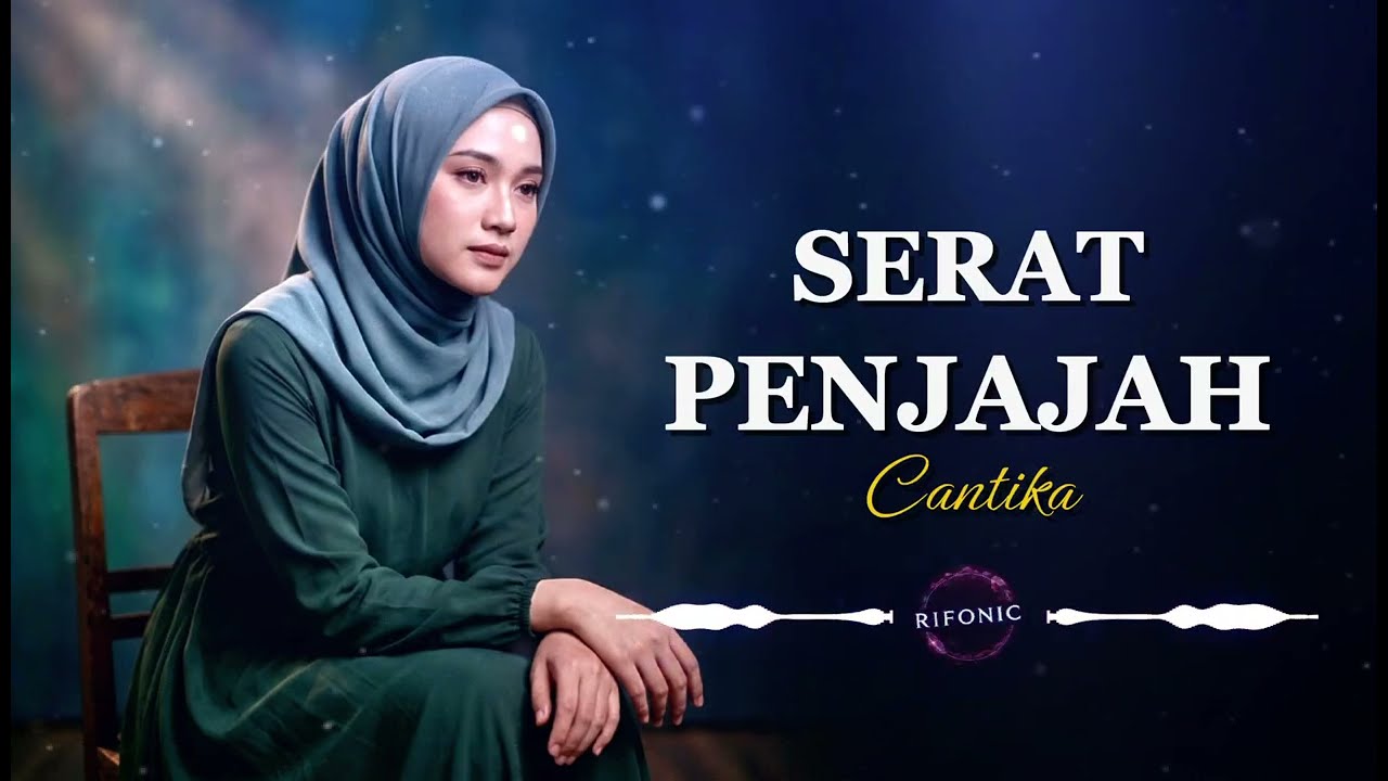 Serat Penjajah – Cantika | Cover Pop Rock (Lyrics) – Rifonic