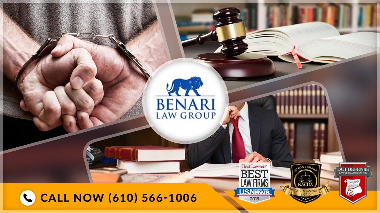 Theft Lawyer Villanova PA | Call (610) 566-1006