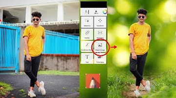 autodesk SketchBook background blur editing trick🔥 ||how to background blur Autodesk SketchBook