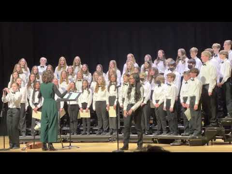 Seasons of Love - North Smithfield Middle School Chorus