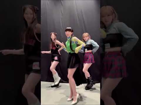 【Perfume TikTok】#31