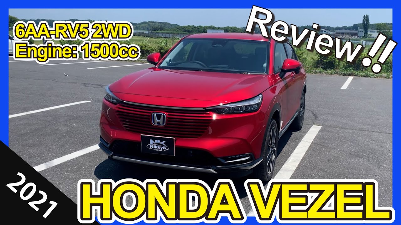 ♡Yussy♡。 HONDA Vezel e.HEV New Honda Vezel Hybrid e: HEV X Honda Sensing Walkaround