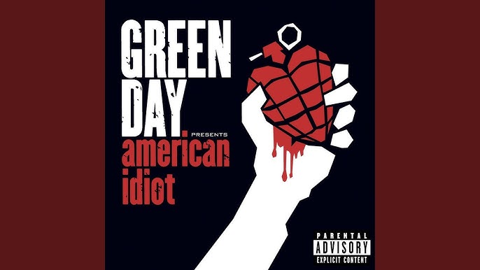 Green Day - Letterbomb 