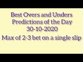 Best Football Predictions For Today//Betting Tips Today By ...