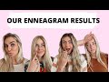 Get To Know Us!!  *Enneagram Test*