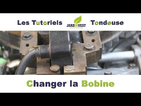 Vidéo: Comment changer la bobine d'allumage sur un moteur Briggs and Stratton ?