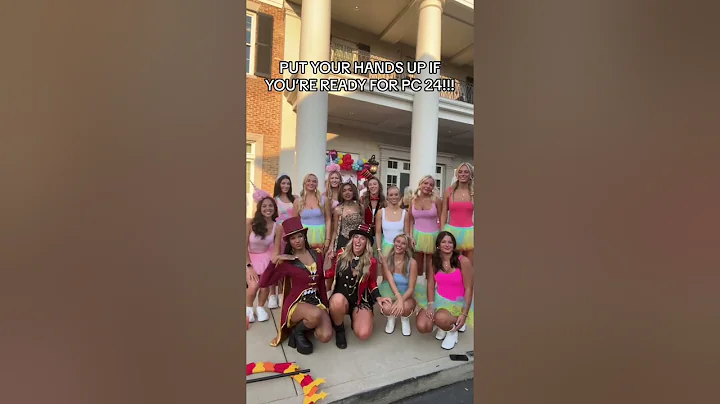 SO READYYY🫶🏼👑 #bama #bamarush #rush #bamarushtok #rushtok #sorority #sororityrecruitment #zta