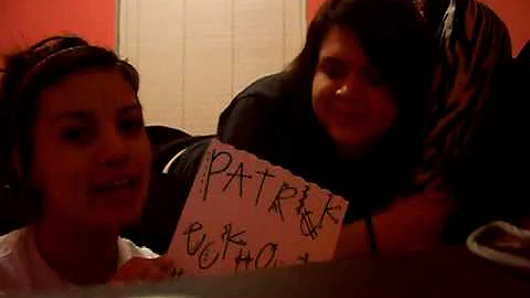 Kathy and I!