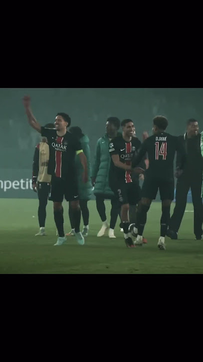 ALLEZ PARIS #paris #psg #football #ucl #championleague #fyp #viral #foryoupage #foryou