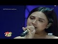 Its All Coming Back To Me Now  - Julie Anne San Jose (Julie Sings the Divas)