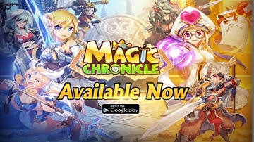 Magic Chronicle: Android ARPG