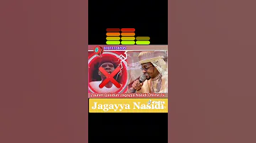 Raddi Daga Bakin Alhaji Ismail Jagayya Nasidi 