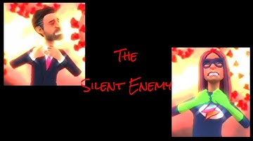 The Silent Enemy #paulandvicky #plotagon #kinemaster #powerdirector