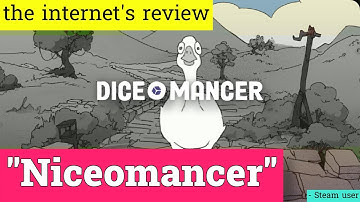 DICEOMANCER review in 60 seconds!