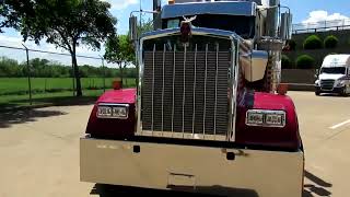 2022 KENWORTH W900 For Sale