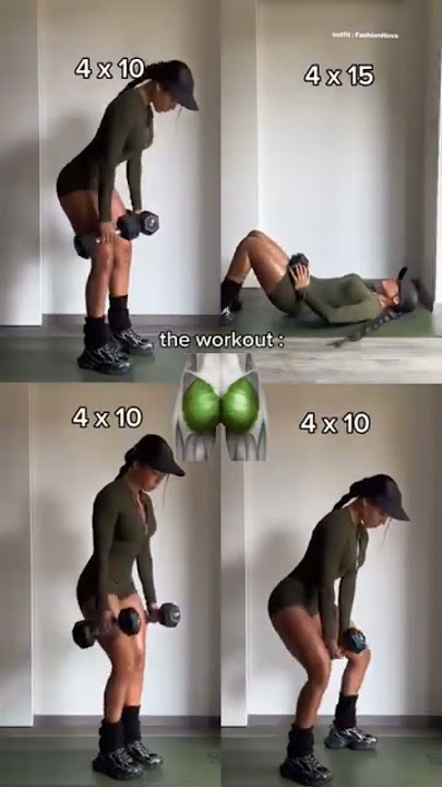 BONUS VIDEO #1 (GLUTES WORKOUT) 🔥🔥🔥 #shorts #youtubeshorts #VIRALVIDEOS #subscribe