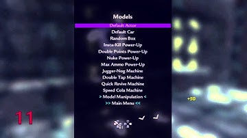 Free WaW Modded Zombies (PS3) - Hosted By: M0N5T3RxL0BBi35