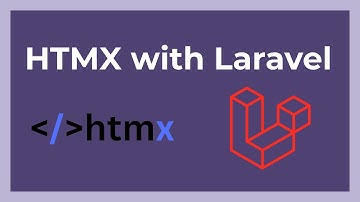 Using HTMX with Laravel Blade is really EASY and SIMPLE