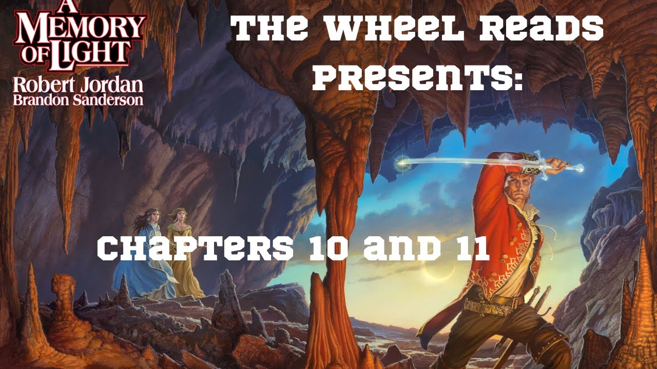 A Memory of Light: Chapters 10 and 11 (Season 14, Episode 6)