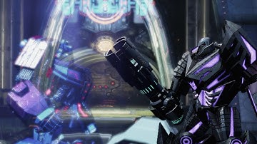 (Outdated) Transformers: Fall of Cybertron - Chapter X: The Final Countdown (Hard Difficulty)