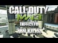 289 kill infected game on terminal mw3 map pack 7