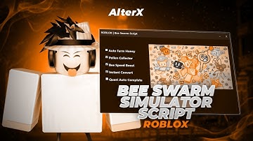 Bee Swarm Simulator Script (NO KEY) - New Update, Auto Farm, Auto Quest, Auto Sprinkler & More