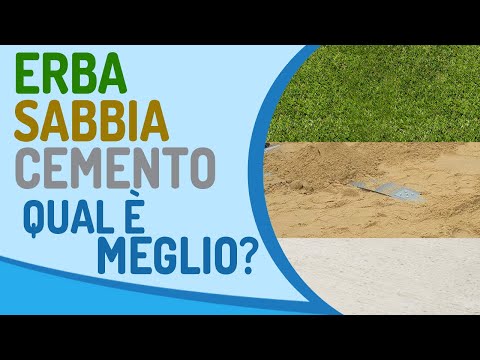 Video: Puoi macchiare il cemento intorno alla piscina?