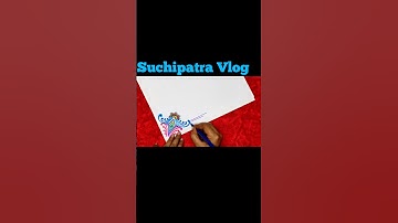 Border and corner design for students project and practical khata// 2022 New design//#viral #shorts