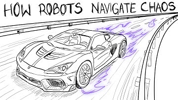 The Algorithm That Knows the Truth (Even When Your Sensors Lie) — Decoding the Kalman Filter