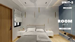 DK PROJECTS KRISHNA RESIDENCY UNIT-5