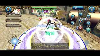 Toram Online - Etoise SRD Gem Solo carry 