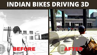 Indian Bikes Driving 3d | indianbikesdriving3d beforeandafter ytvideo