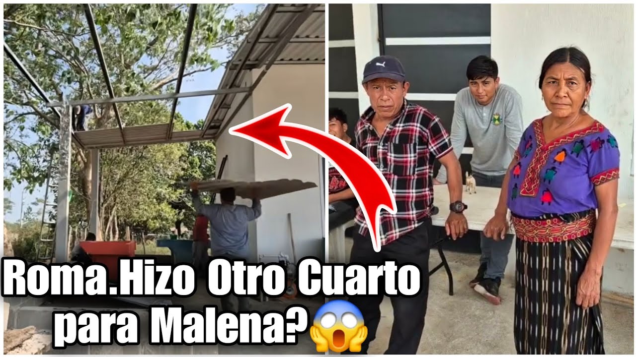 Por está razón Aracely hizo problem4 con Roma |tiene preferencias con malena dijo🤬