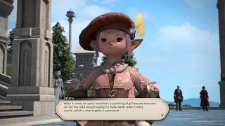 FFXIV Endwalker [Part 16 - Engine Problems, Adamantite Arrival