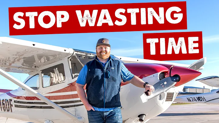 My honest advice to someone who wants to be a pilot